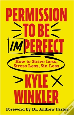 Capa do artigo Permission To Be Imperfect