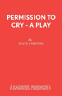 Permission To Cry - Preview
