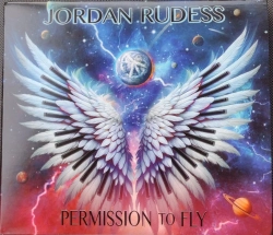 Capa do artigo Permission To Fly - CD