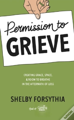 Capa do artigo Permission To Grieve: Creating Grace, Sp