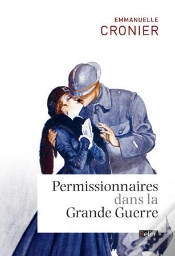 Capa do artigo Permissionnaires Dans La Grande Guerre