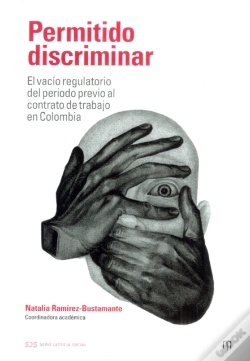 Capa do artigo Permitido Discriminar
