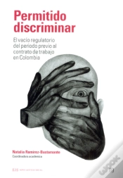 Capa do artigo Permitido Discriminar