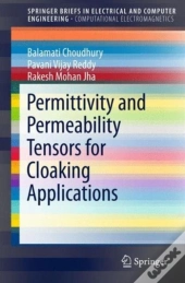 Permittivity And Permeability Tensors For Cloaking Applications