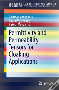 Capa do artigo Permittivity And Permeability Tensors For Cloaking Applications