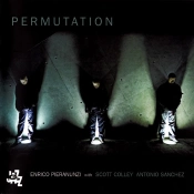 Capa do artigo Permutation - CD