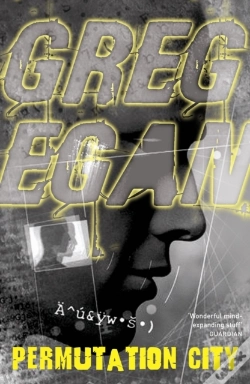 Capa do artigo Permutation City