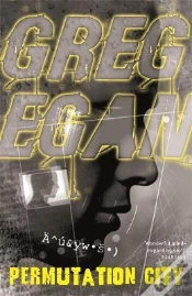 Capa do artigo Permutation City