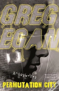 Capa do artigo Permutation City