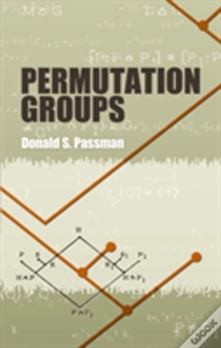 Capa do artigo Permutation Groups