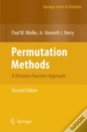 Capa do artigo Permutation Methods