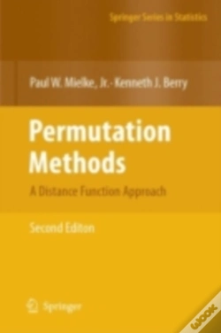 Capa do artigo Permutation Methods