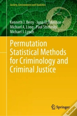 Capa do artigo Permutation Statistical Methods For Criminology And Criminal Justice