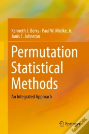 Capa do artigo Permutation Statistical Methods