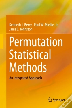 Capa do artigo Permutation Statistical Methods