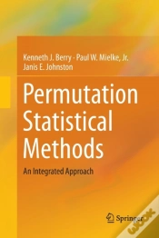 Capa do artigo Permutation Statistical Methods