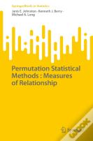 Permutation Statistical Methods : Measures Of Relationship