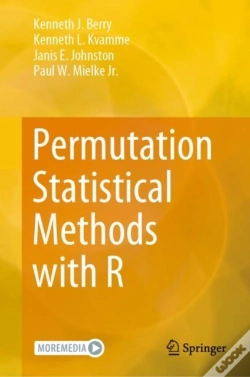 Capa do artigo Permutation Statistical Methods With R