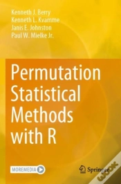 Capa do artigo Permutation Statistical Methods With R