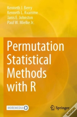 Capa do artigo Permutation Statistical Methods With R