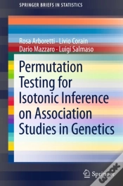 Capa do artigo Permutation Testing For Isotonic Inference On Association Studies In Genetics