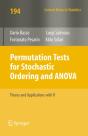 Permutation Tests For Stochastic Ordering And Anova - Preview