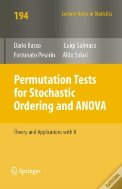 Capa do artigo Permutation Tests For Stochastic Ordering And Anova