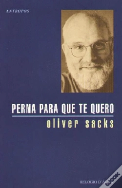 Capa do artigo Perna para Que te Quero