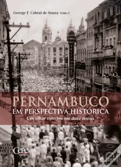 Capa do artigo Pernambuco Em Perspectiva Histórica