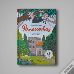Capa do artigo Pernascochas