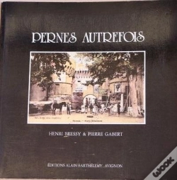 Capa do artigo Pernes Autrefois