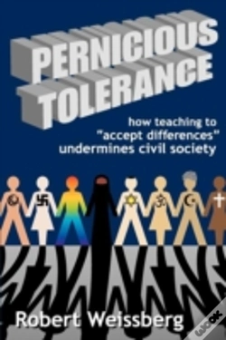 Capa do artigo Pernicious Tolerance