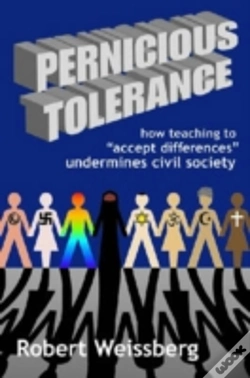 Capa do artigo Pernicious Tolerance