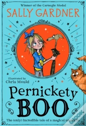 Capa do artigo Pernickety Boo