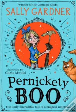 Capa do artigo Pernickety Boo