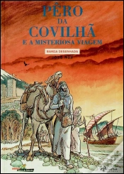 Capa do artigo Pêro da Covilhã e a Misteriosa Viagem
