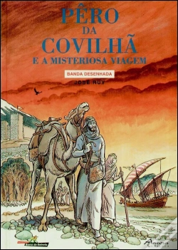 Capa do artigo Pêro da Covilhã e a Misteriosa Viagem