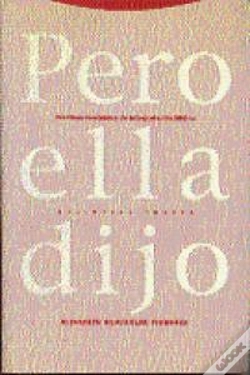 Capa do artigo Pero Ella Dijo