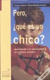 Capa do artigo Pero, Ëqu_ Es Un Chico?