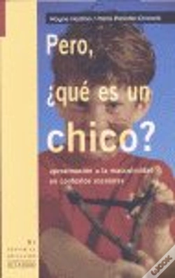 Capa do artigo Pero, Ëqu_ Es Un Chico?