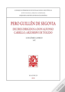 Capa do artigo Pero Guillen De Segovia