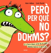 Capa do artigo Però Per Què No Dorms?
