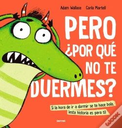 Capa do artigo Pero ¿Por Qué No Te Duermes?