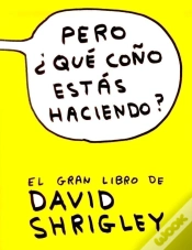 Capa do artigo Pero, ¿Qué Coño Estás Haciendo?