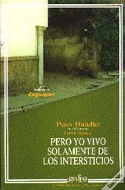Capa do artigo Pero Yo Vivo Solamente De Los Intersticios