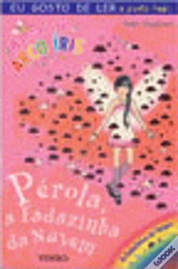 Capa do artigo Pérola, a Fadazinha da Nuvem
