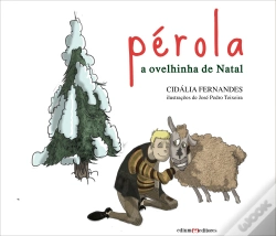 Capa do artigo Pérola, a Ovelhinha de Natal