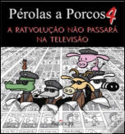 Capa do artigo Pérolas a Porcos 4