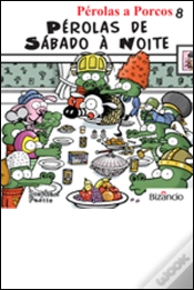 Capa do artigo Pérolas a Porcos 8