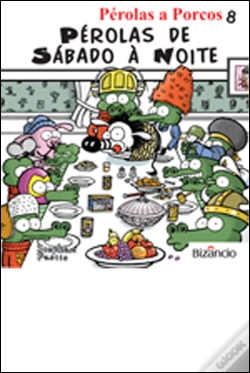 Capa do artigo Pérolas a Porcos 8